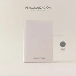 Libreta Orgánica A5 · Grape
