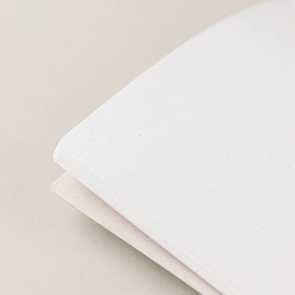 Libreta Orgánica A5 · Grape