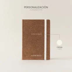 Libreta Papel de Piedra A5