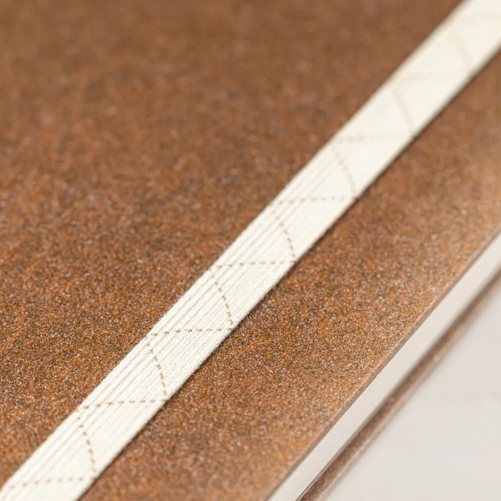 Libreta Papel de Piedra A5