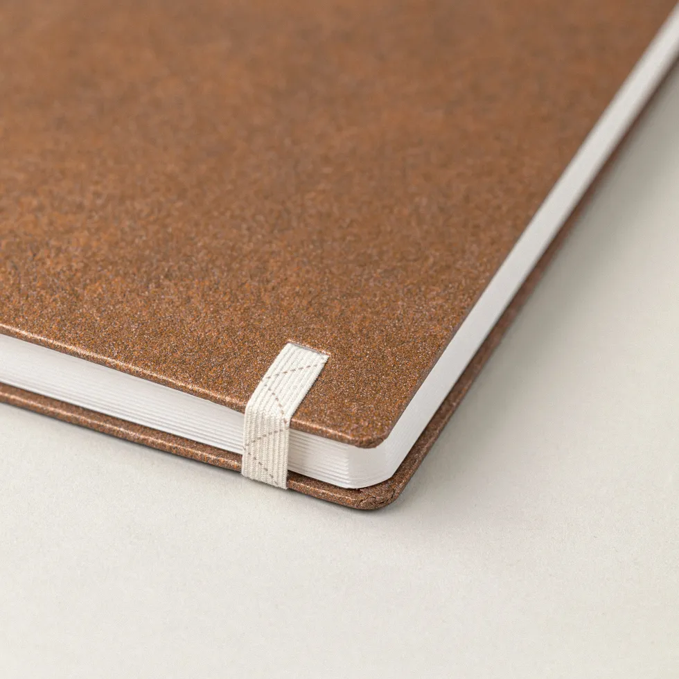 Libreta Papel de Piedra A5