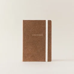 Libreta Papel de Piedra A5