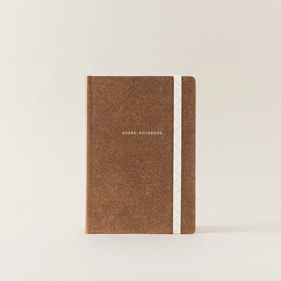 Libreta Papel de Piedra A5