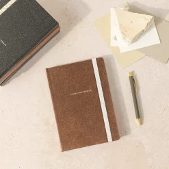 Libreta Papel de Piedra A5