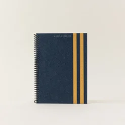 Libreta Partituras A5 · Artist