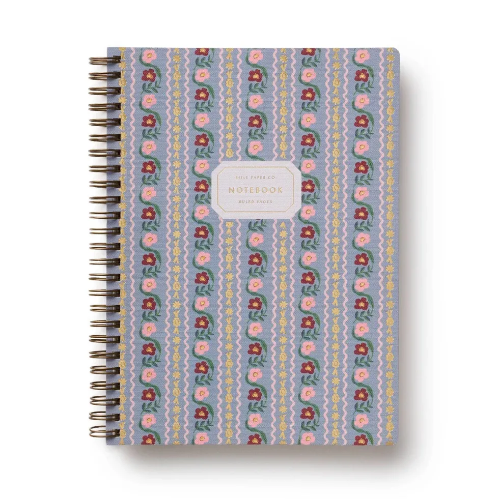 Libreta Spiral Delphine - Rifle Paper Co