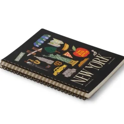 Libreta Spiral New York - Rifle Paper Co