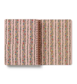 Libreta Spiral Rosette - Rifle Paper Co