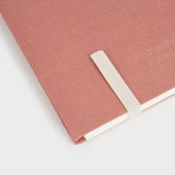 Libreta Tela Wyro A6 y A5 - Hojas Cuadriculadas