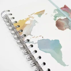 Libreta Wyro A5 Mundi