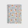 Libreta Wyro A5 Tapa Blanda Hojas Cuadrícula - Blue Magnolia