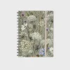 Libreta Wyro A5 Tapa Blanda Hojas Cuadrícula - Botanic Wild