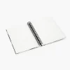 Libreta Wyro A6 Tapa Blanda Hojas Cuadrícula - Botanic Wild