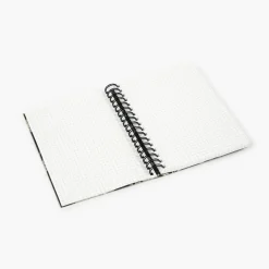 Libreta Wyro A6 Tapa Blanda Hojas Cuadrícula - Lemon Garden