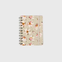 Libreta Wyro A6 Tapa Blanda Hojas Cuadrícula - Soft Magnolia