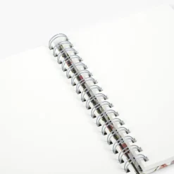 Libreta Wyro A5 Tapa Dura Hojas Lisas Spring Flowers