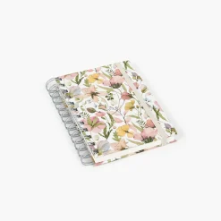 Libreta Wyro A6 Tapa Dura Hojas Lisas Spring Flowers