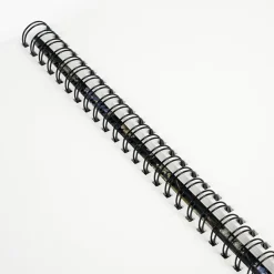 Libreta wyro A5 tela (papel reciclado)