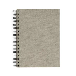 Libreta wyro A5 tela (papel reciclado)