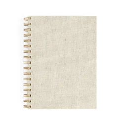 Libreta wyro A5 tela (papel reciclado)