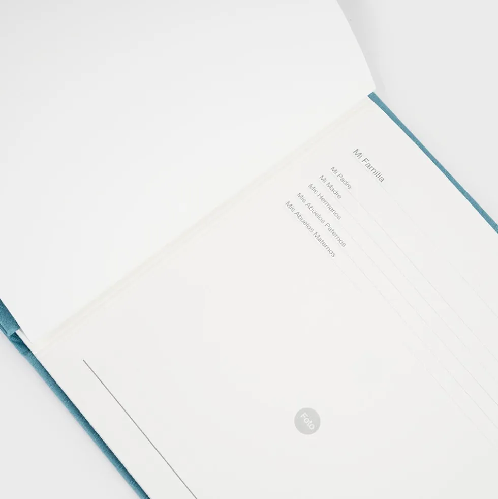 Libro bebé temático