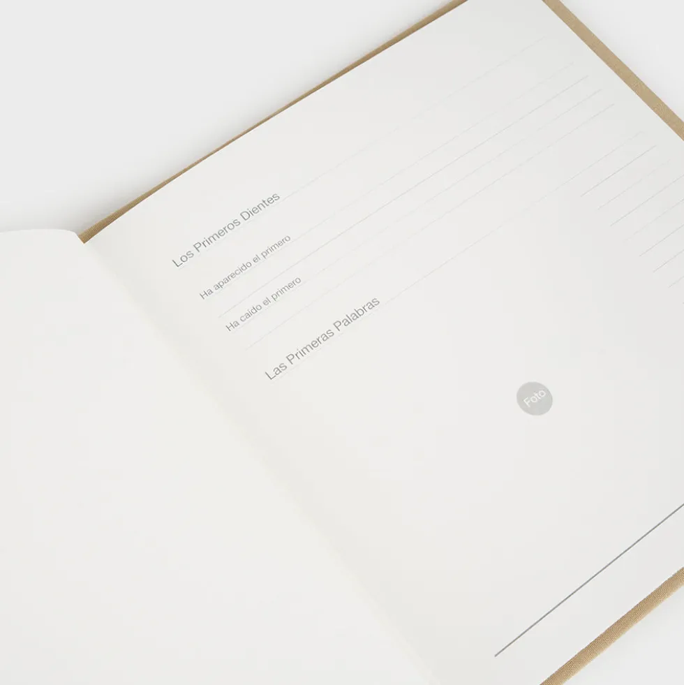 Libro bebé temático
