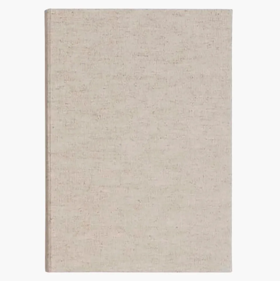 Libro blanco A4