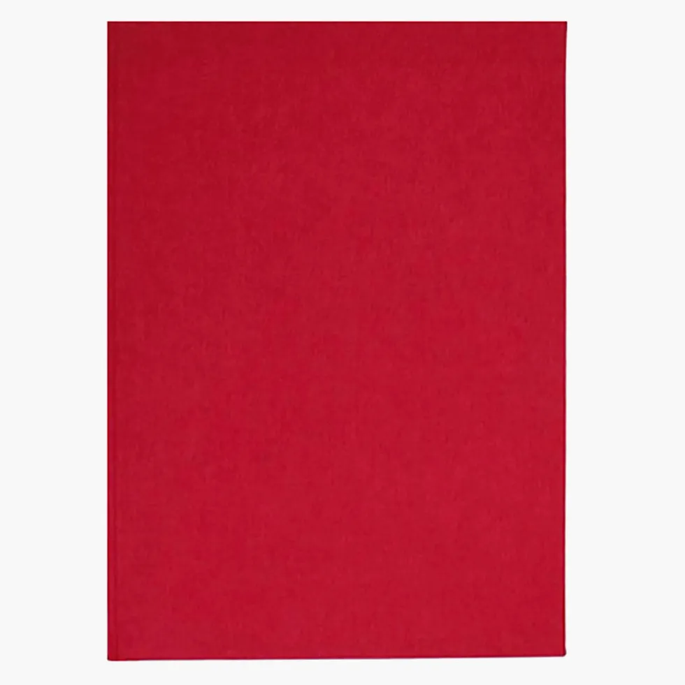 Libro blanco A4