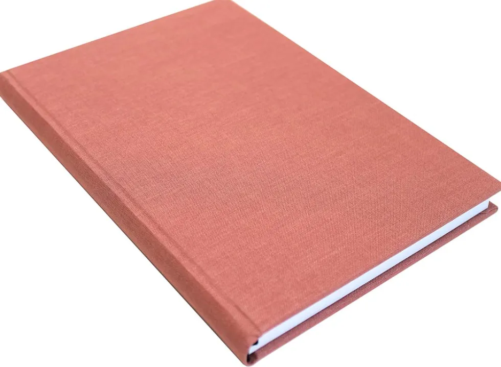 Libro blanco A4