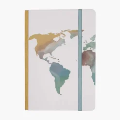 Libro blanco A5 Mundi