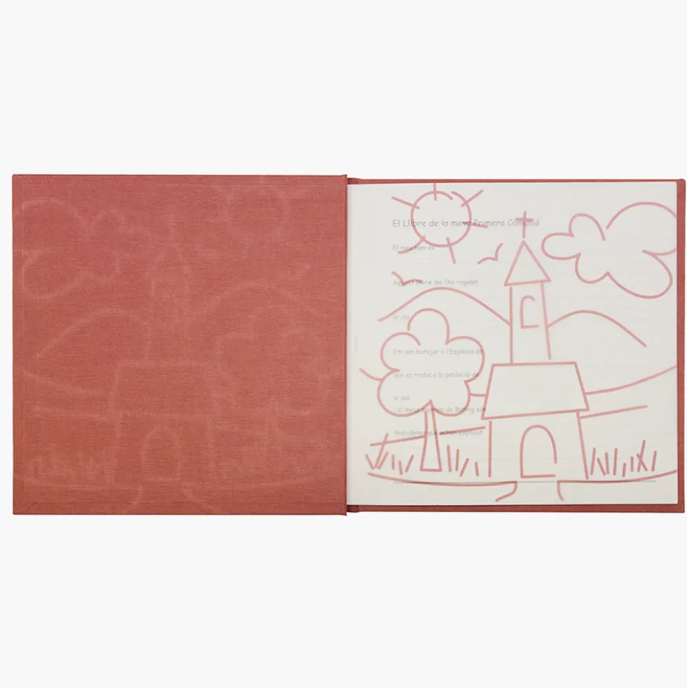 Libro Comunión temático