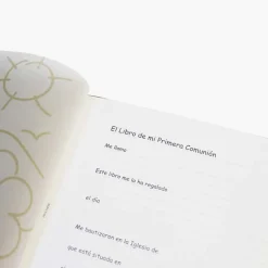Libro Comunión temático