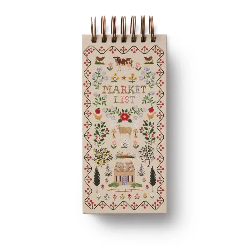 Lista de la Compra "Home Sweet Home" - Rifle Paper Co.