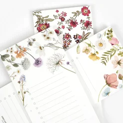 Lista de la Compra y Tareas Floral Roses