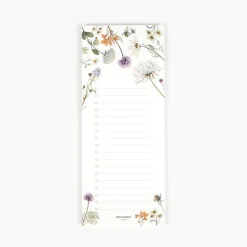 Lista de la Compra y Tareas Wild Flowers