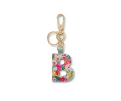 Llavero con Inicial A- Z Garden Party - Rifle Paper Co