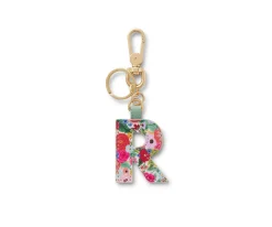 Llavero con Inicial A- Z Garden Party - Rifle Paper Co