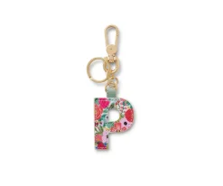 Llavero con Inicial A- Z Garden Party - Rifle Paper Co