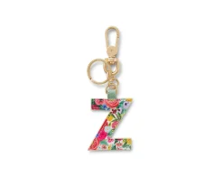 Llavero con Inicial A- Z Garden Party - Rifle Paper Co