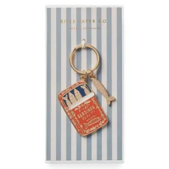 Llavero Sardines - Rifle Paper Co.