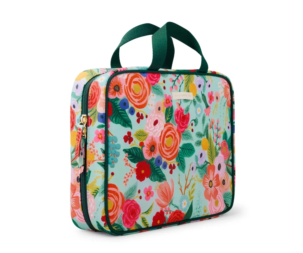 Maletín de Viaje para cosméticos Garden Party - Rifle Paper Co