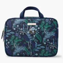 Maletín de Viaje para cosméticos Peacock- Rifle Paper Co