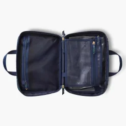 Maletín de Viaje para cosméticos Peacock- Rifle Paper Co