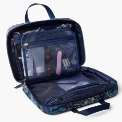 Maletín de Viaje para cosméticos Peacock- Rifle Paper Co