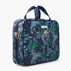 Maletín de Viaje para cosméticos Peacock- Rifle Paper Co