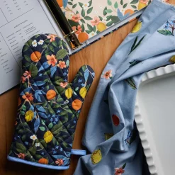 Manopla de cocina Citrus Grove - Rifle Paper Co.