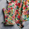 Manopla de cocina Garden Party - Rifle Paper Co.