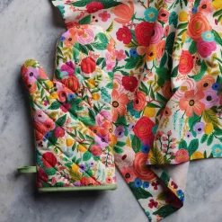 Manopla de cocina Garden Party - Rifle Paper Co.