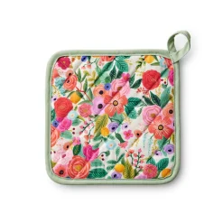 Manopla de cocina Garden Party - Rifle Paper Co.