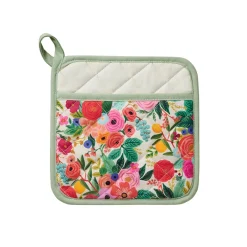 Manopla de cocina Garden Party - Rifle Paper Co.